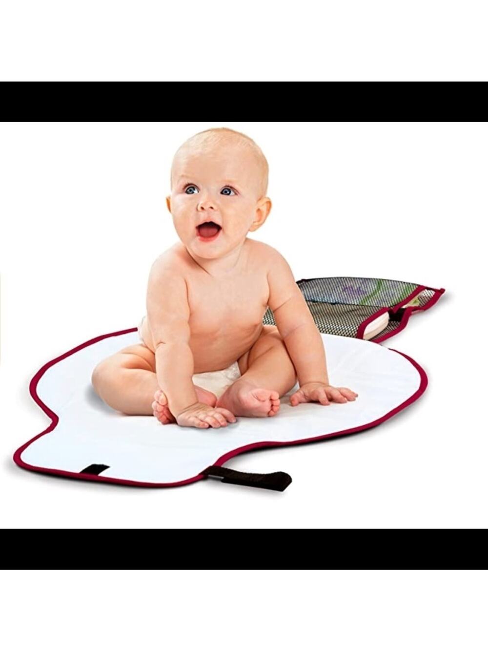 NCAA SC GAMECOCKS Cozy Cover Diaper Changing Pad